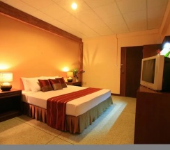 Одноместный номер Deluxe в DMa Hotel