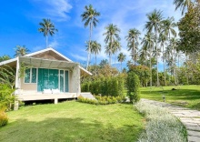 Бунгало с видом на море в Shantaa Resort, Kohkood