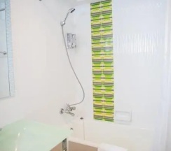 Двухместный люкс Executive (двуспальная кровать) в Baiyoke Suite Hotel