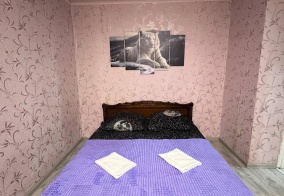 Апартаменты Апартаменты на ул. Тимирязева, 101к6 р-н Центральный в Туле