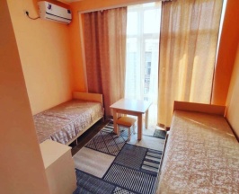 Двухместный номер с 2 односпальными кроватями в Hotel rezord