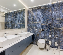 Делюкс семейный с балконом в Minger Med SPA