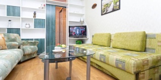 Минск: Апартаменты Апартаменты Обойная 4/1