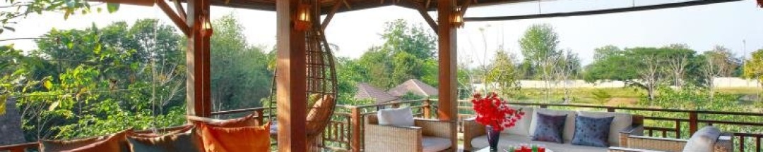 Люкс с 3 комнатами в Payavee Vinery Resort