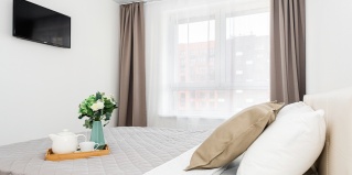 Екатеринбург: Апартаменты Good House