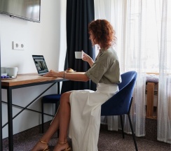 Улучшенный в History Hotel