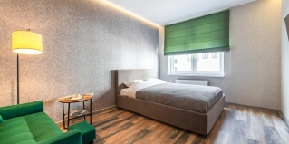 Санкт-Петербург: Апартаменты Квартира BalticSweetHome Новая