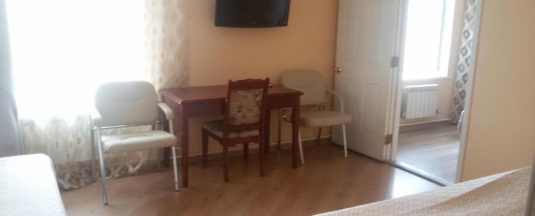 Кровать в 4-местном общем номере в ДОС-Отель