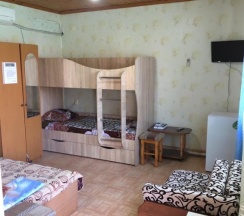 Номер Standard с балконом и beachfront в Отдых в Сочи