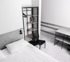 Стандартный 2-х местный номер в Innova Hotel