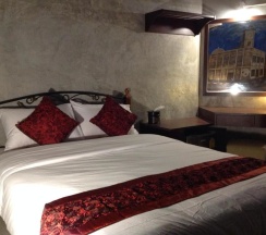 Двухместный номер Superior двуспальная кровать в Beehive Phuket Old Town - Hostel