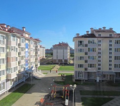 Квартира в Апартаменты на Сочи, ул.Воскресенская д.14/1