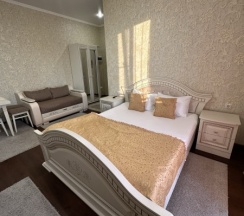 Двухместный полулюкс в Rich house