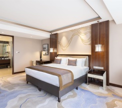 Люкс Пион в Soluxe Hotel Moscow