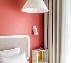 Двухместный номер Classic двуспальная кровать в OKKO Hotels Toulon Centre
