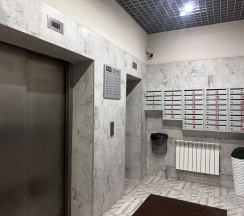 Квартира в Апартаменты на Чистопольская, 40