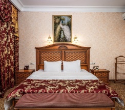 Президентский Люкс в Чеботарёвъ