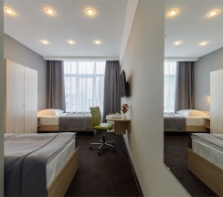 Стандарт двухместный Twin в Олимп