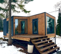 Коттедж 27м2 в Гостевые дома на Славянской