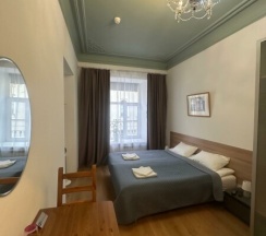 Двухместный номер с 1 кроватью в Pio