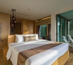 Вилла Pool Семейная в Crest Resort & Pool Villas