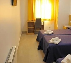 Трёхместный номер Standard в Hostal Conchita Legazpi