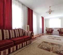 Апартаменты с красивым видом из окна в Атлантида