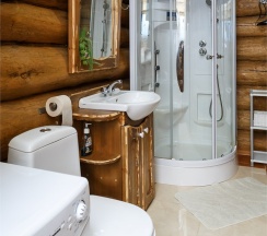 Дача на Валдае в Valday Hunting&Country Club