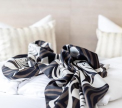 Полулюкс с балконом в Hotel Demas City