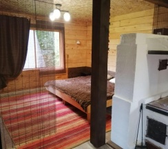 Индийский домик в Алтайна 1*