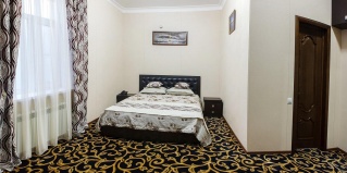 Буденновск: Отель Гранд Отель