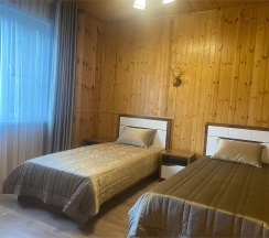 Коттедж в Шале у реки