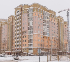 Квартира в Апартаменты на ул Габдуллы Кариева дом 6