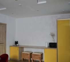Номер люкс MANGO в Notte Place