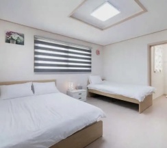 Семейный номер Standard в Hub Guest House