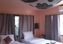 Двухместный номер Standard 2 отдельные кровати в All In 1 Guesthouse Chiang Mai