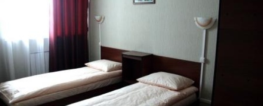 2-местный номер стандарт (с завтраком) в Авеню