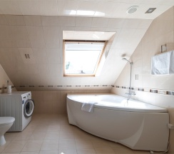 Президентский в Каркушин дом