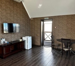 Двухместный люкс № 4 с видом на горы в Фортуна