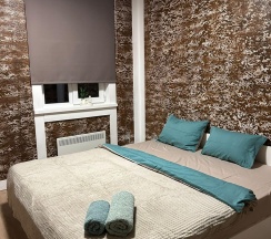 Коттедж №4 в Борисовка78