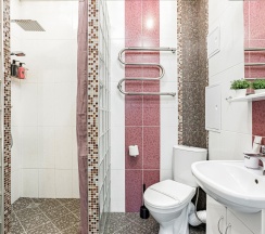 1-комнатные апартаменты улучшенные Престиж в Your Place (Йо Плейс) на улице Базовская