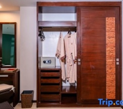Семейный номер Standard в Tara Mantra Cha Am Resort
