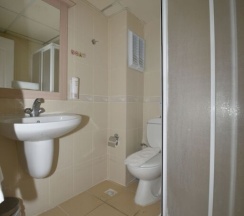 Номер Standard с балконом и с видом на город в Almena City Hotel