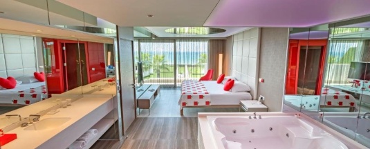 Вилла Eve в Adam & Eve - All Inclusive - Adults Only