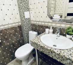 Квартира в Апартаменты на Ул. Объездная, д. 18А к8/1, кв. 94