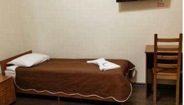Номер стандарт с 4 односпальными кроватями в Спринтер