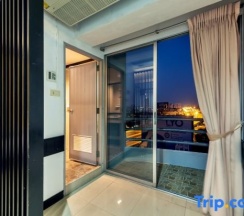 Номер Deluxe в The Legacy Hotel