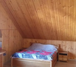 Четырёхместный номер Standard в Отель