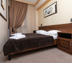 Семейный номер 2-х комнатный 4-х местный в Жемчуг