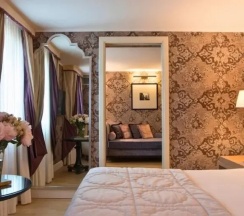 Двухместный номер Deluxe (двуспальная кровать) в Splendid Venice – Starhotels Collezione